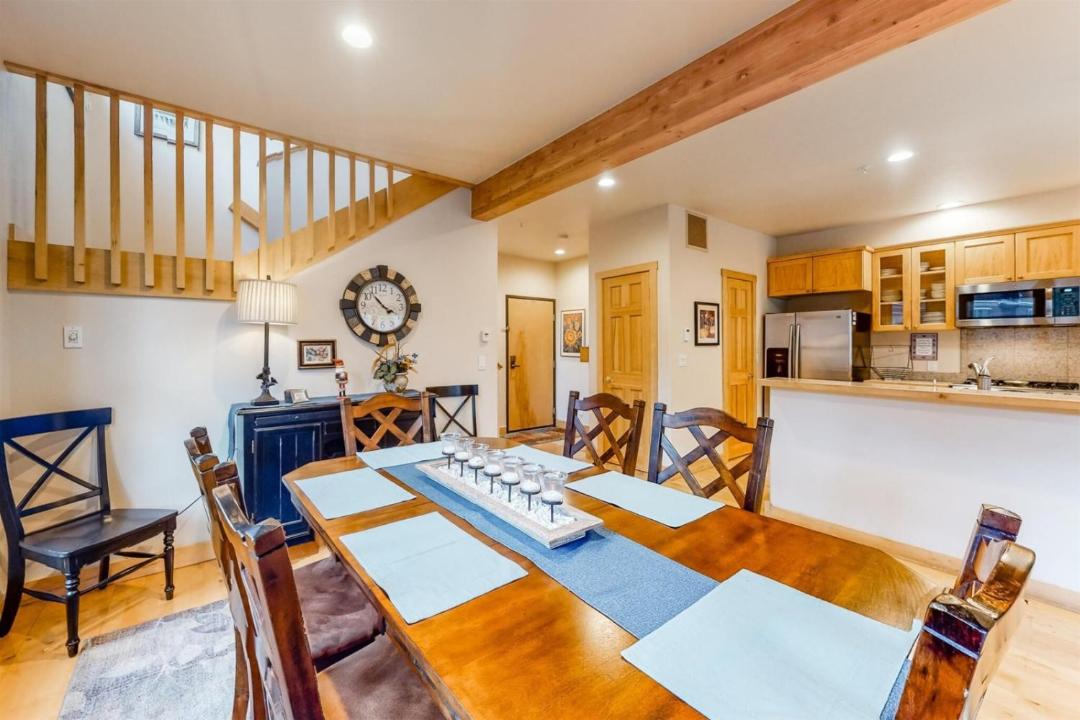 Photo of Kitchen in River Run