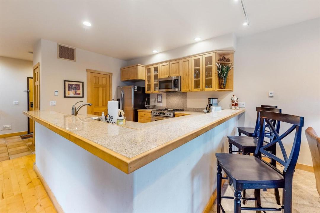 Photo of Kitchen in River Run