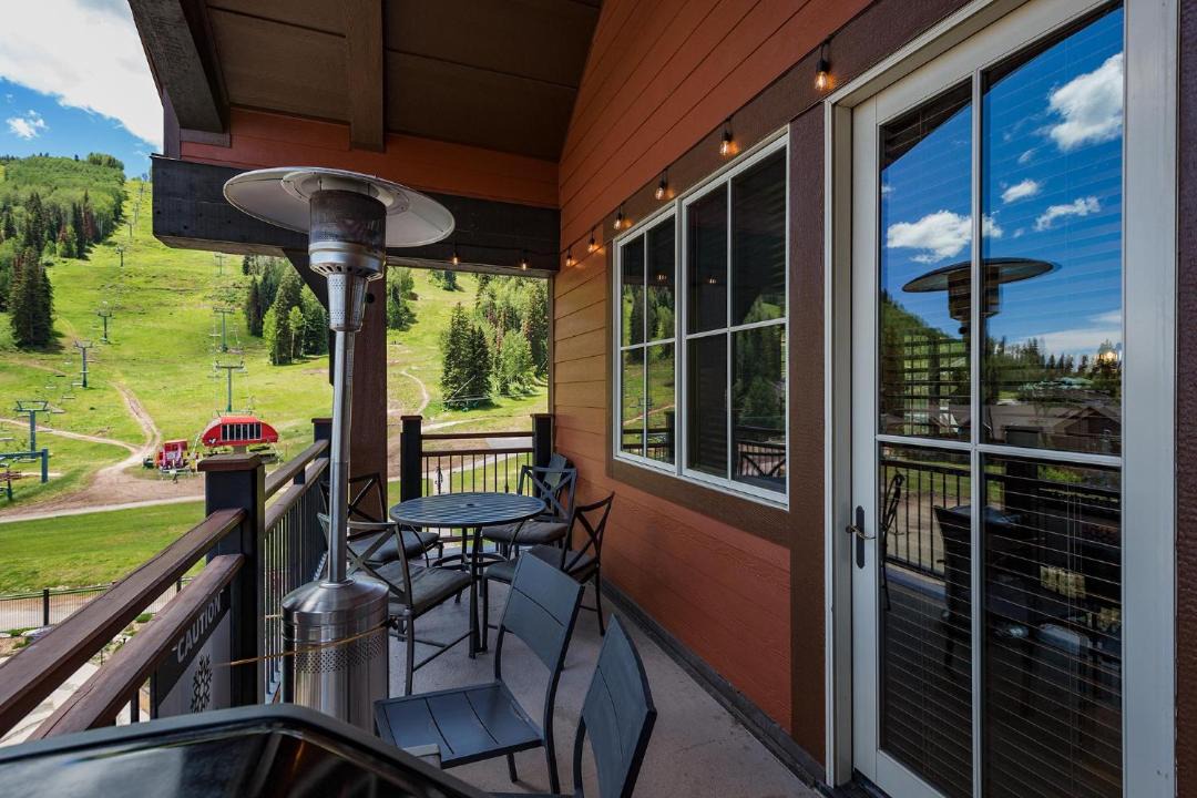 Photo of Patio Balcony in Purgatory