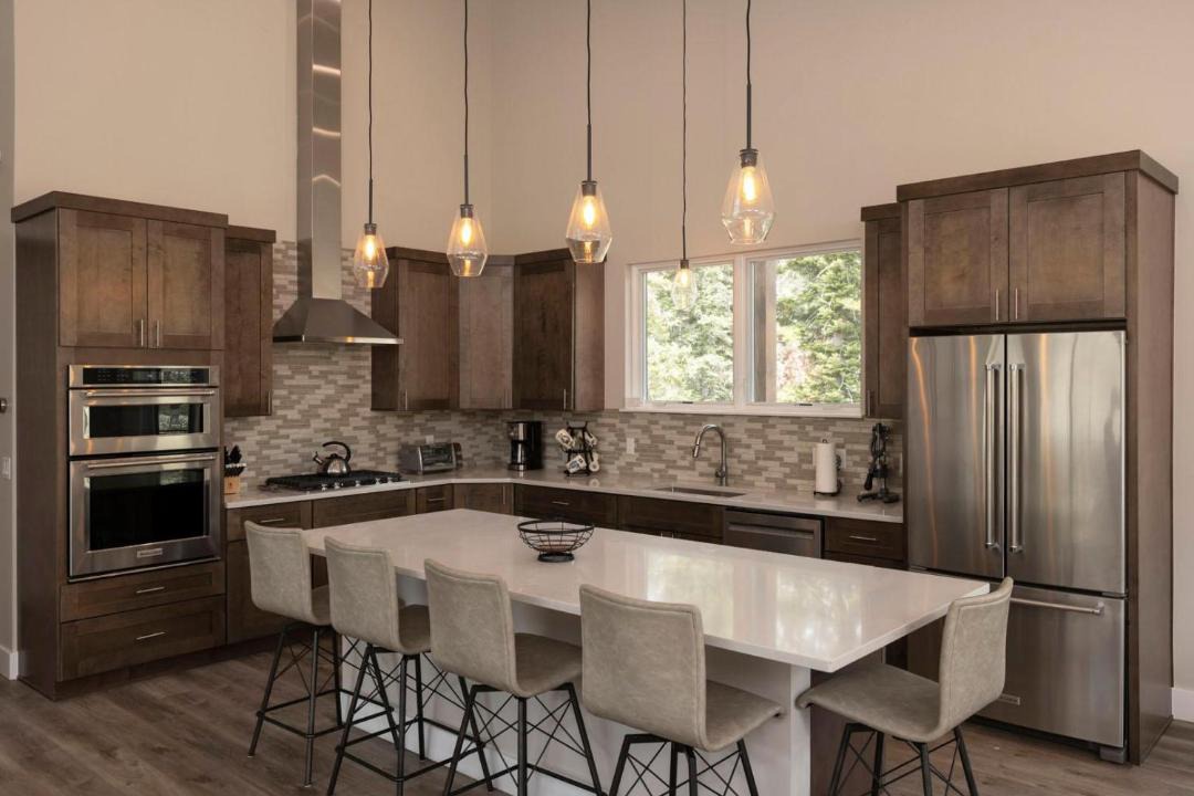 Photo of Kitchen in Purgatory