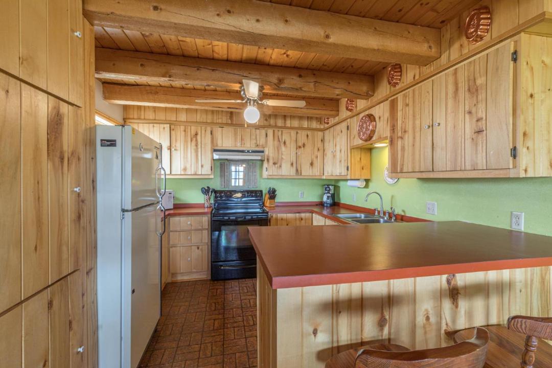 Photo of Kitchen in Creede