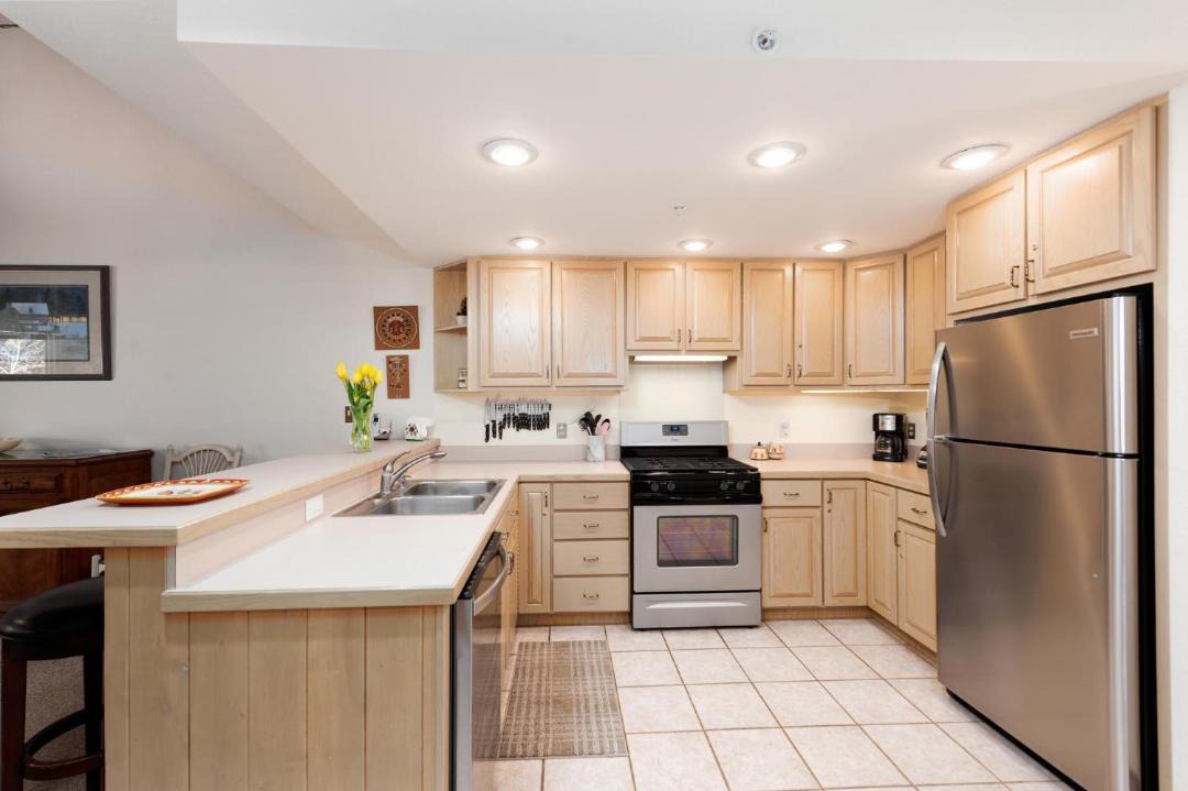 Photo of Kitchen in Purgatory