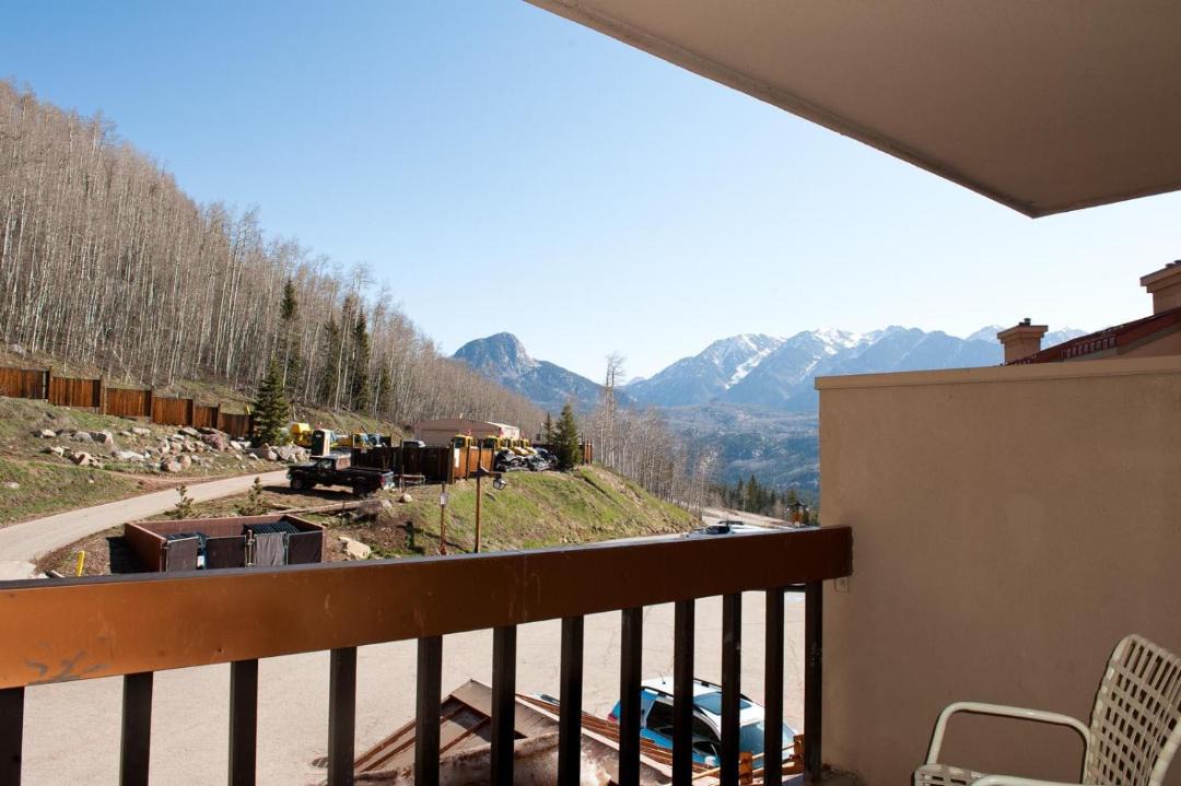 Photo of Patio Balcony in Purgatory