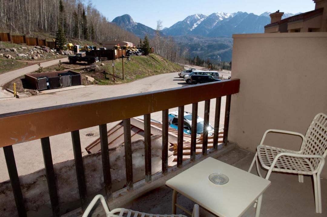 Photo of Patio Balcony in Purgatory
