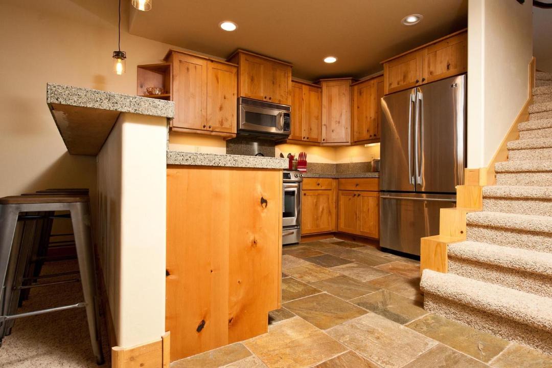 Photo of Kitchen in Purgatory