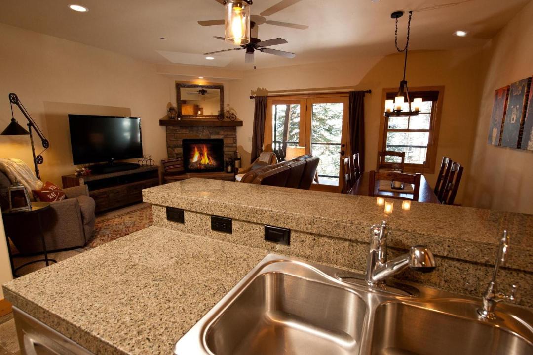 Photo of Kitchen in Purgatory