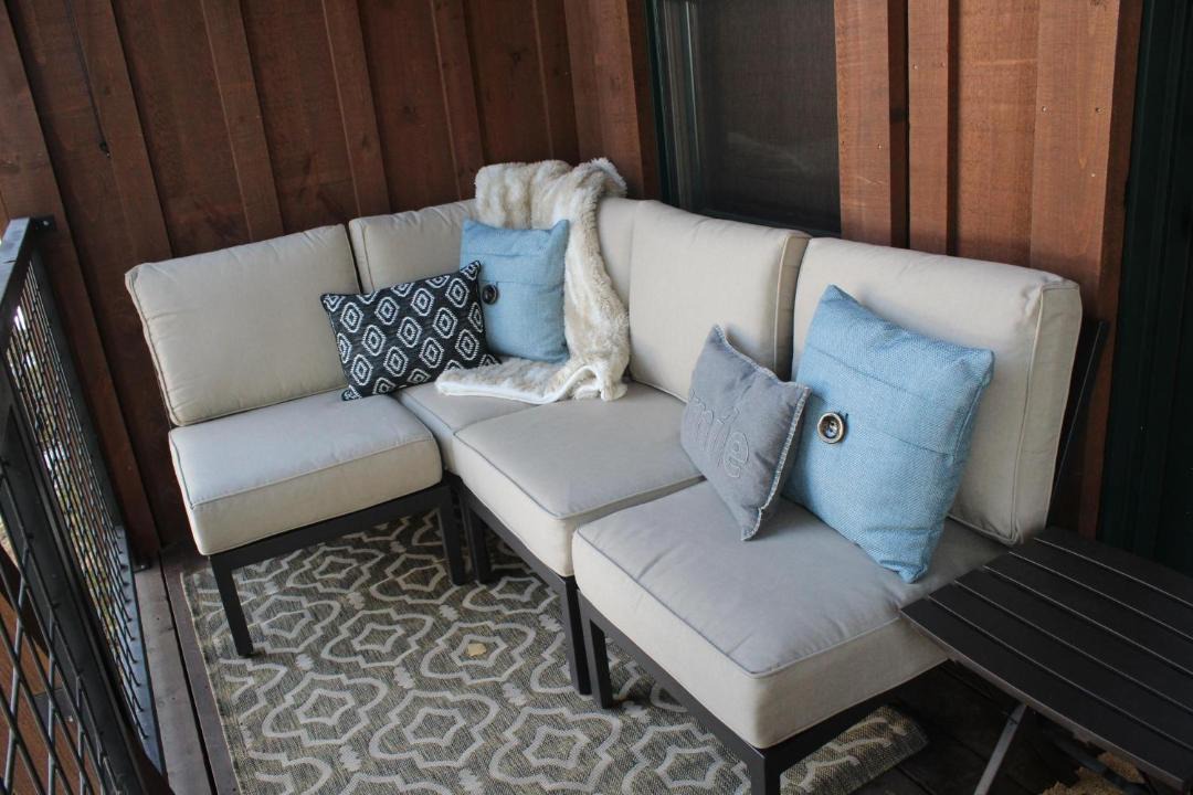 Photo of Patio Balcony in Purgatory