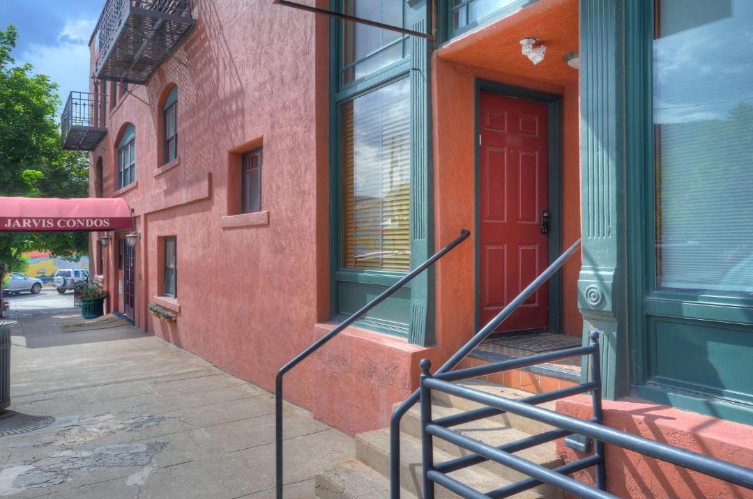 Photo of Buildings in Historic Downtown Durango