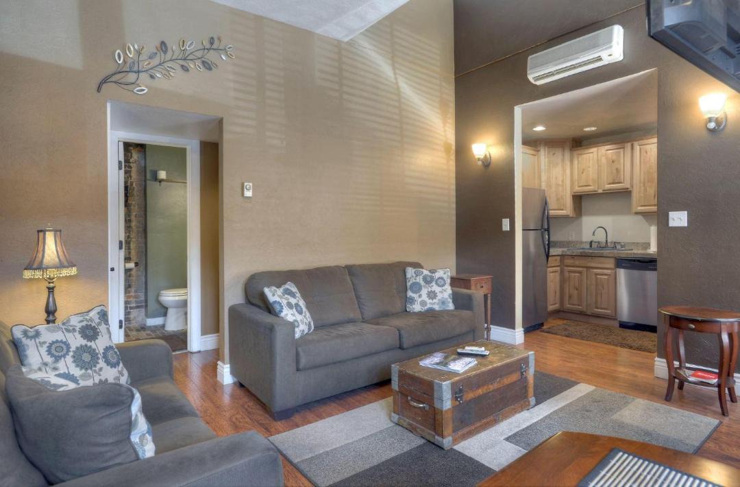 Photo of Livingroom in Historic Downtown Durango