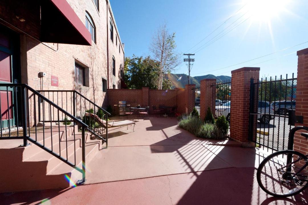 Photo of Patio Balcony in Historic Downtown Durango