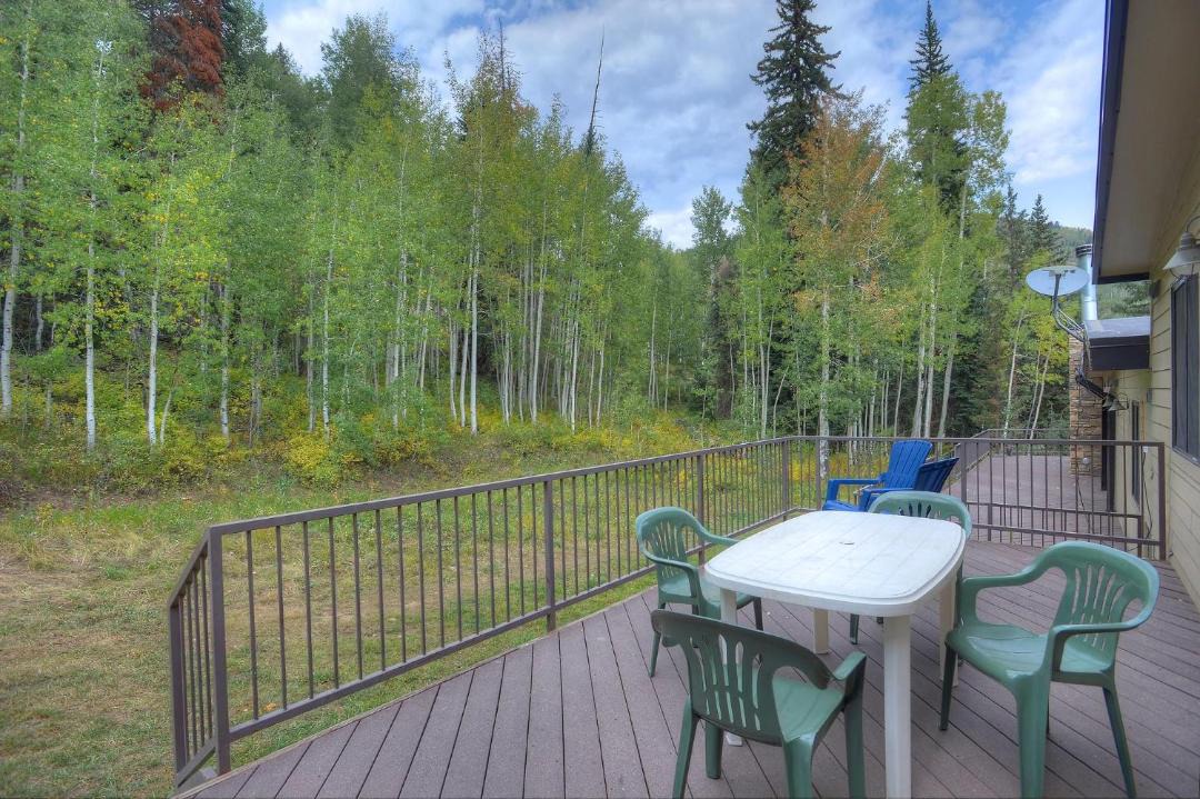 Photo of Patio Balcony in Purgatory