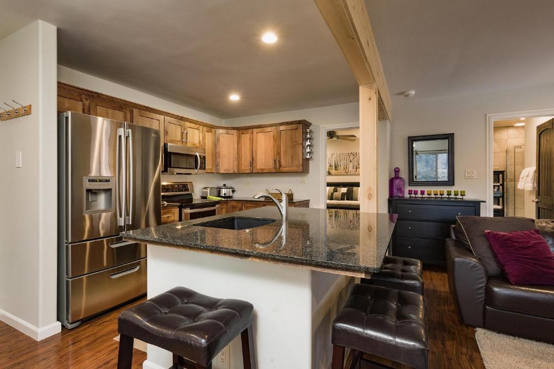 Photo of Kitchen in Purgatory