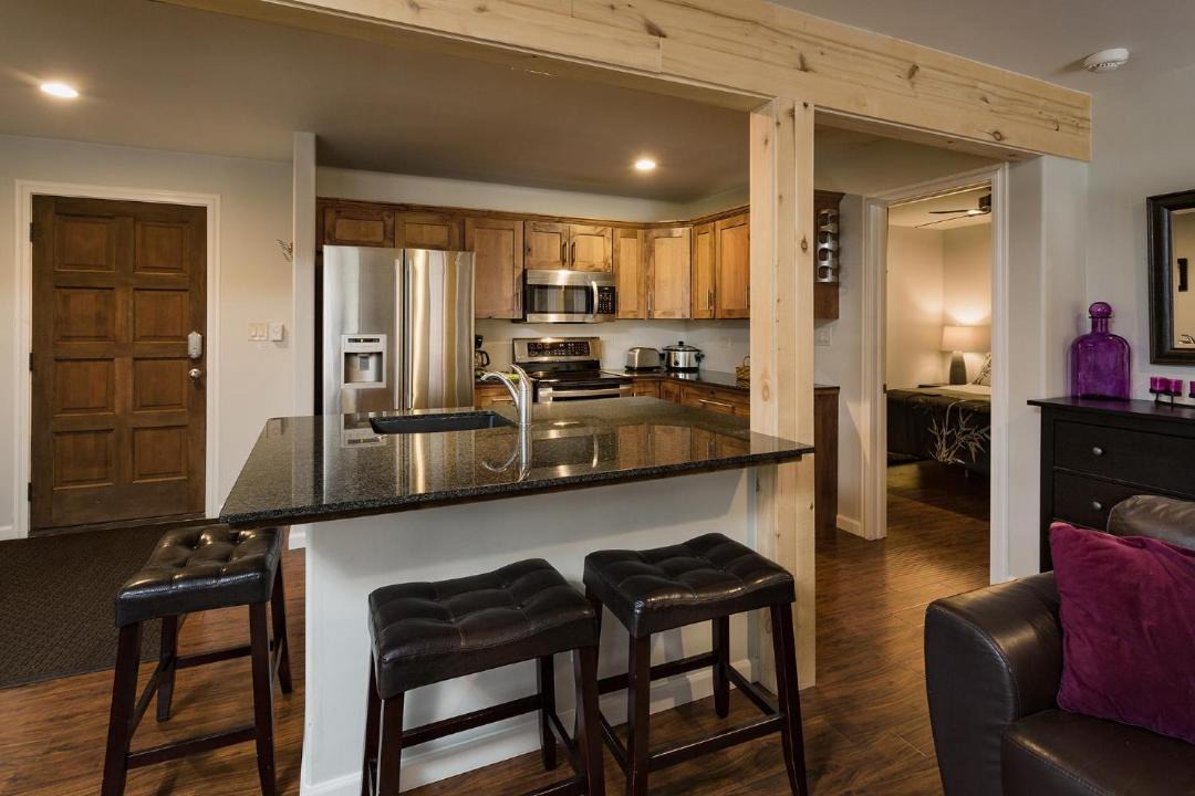 Photo of Kitchen in Purgatory
