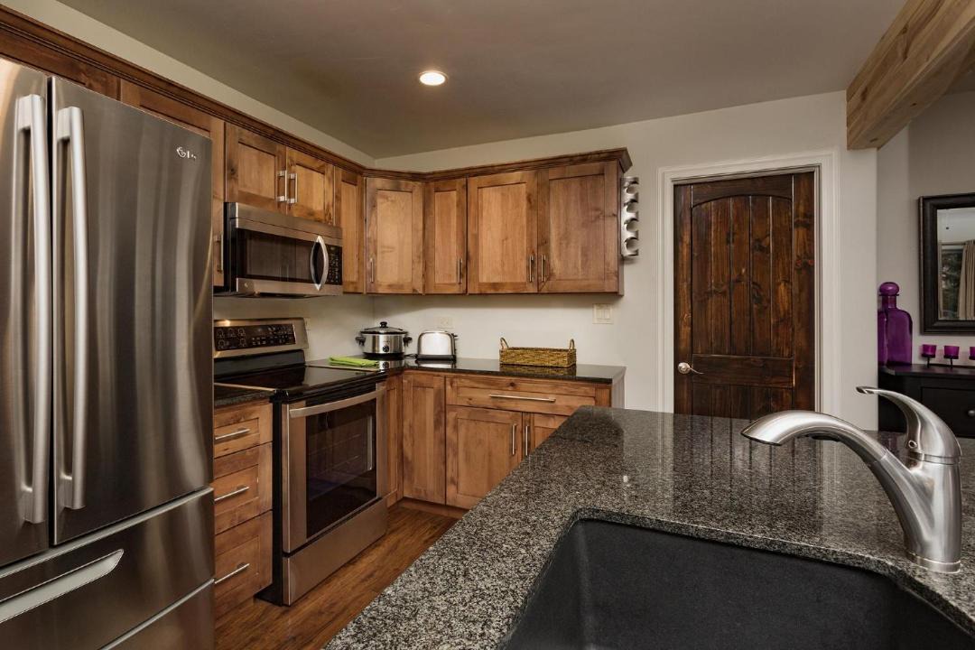Photo of Kitchen in Purgatory