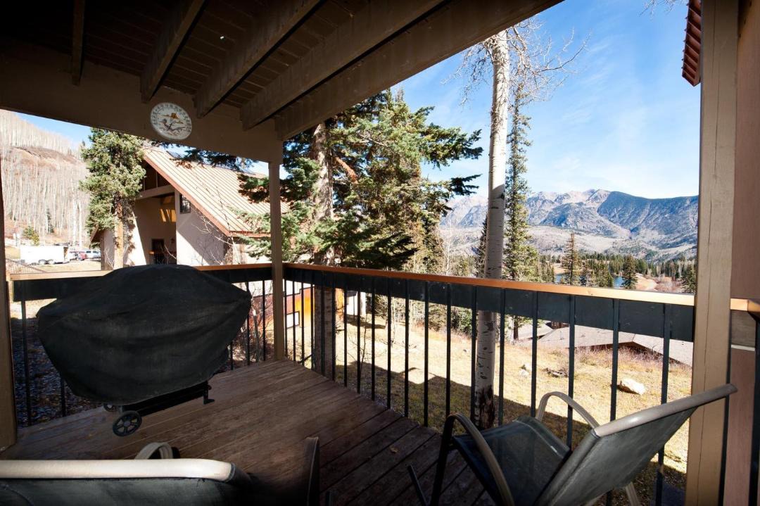 Photo of Patio Balcony in Purgatory