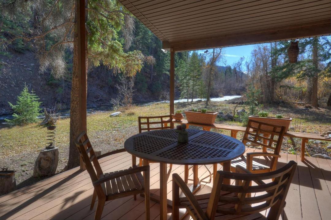 Photo of Patio Balcony in Durango - Purgatory