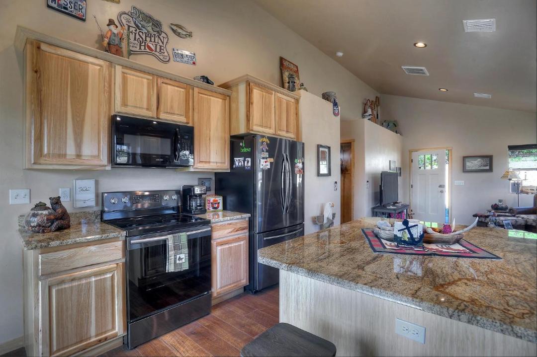 Photo of Kitchen in Bayfield
