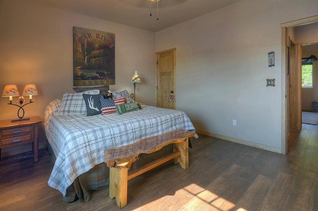 Photo of Bedroom in Bayfield