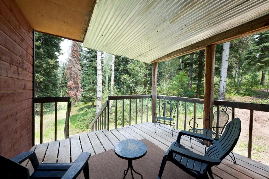Photo of Patio Balcony in Columbine Lake