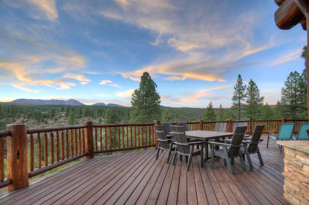 Photo of Patio Balcony in Durango West