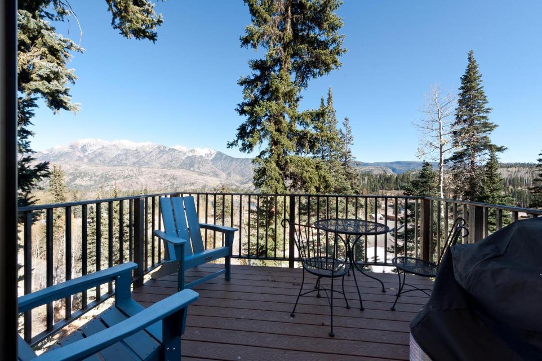 Photo of Patio Balcony in Purgatory