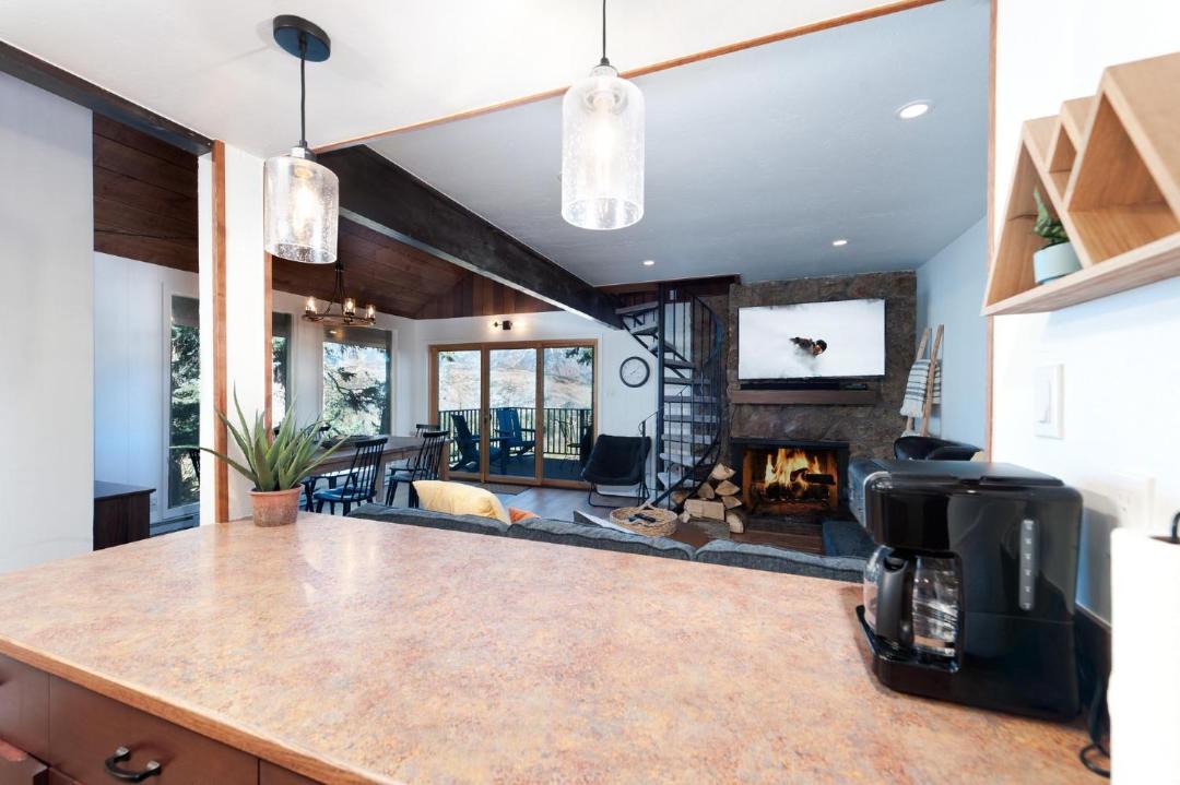 Photo of Kitchen in Purgatory