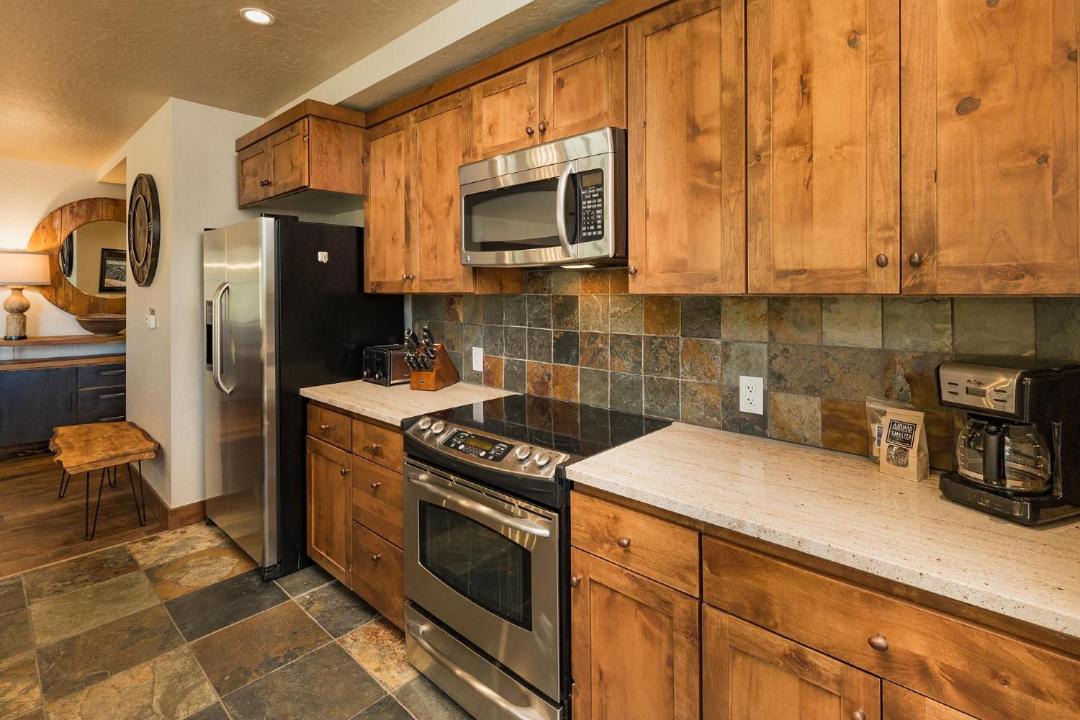 Photo of Kitchen in Purgatory