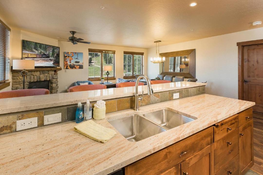 Photo of Kitchen in Purgatory