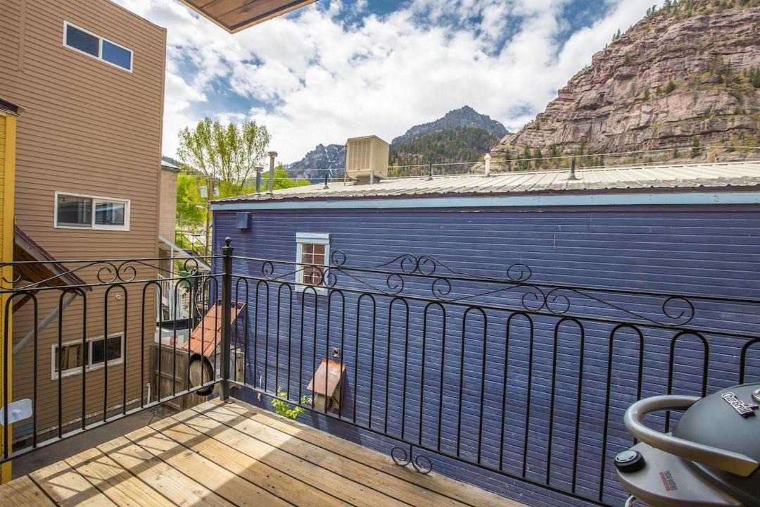 Photo of Buildings in Ouray