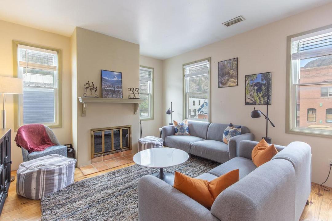 Photo of Livingroom in Ouray