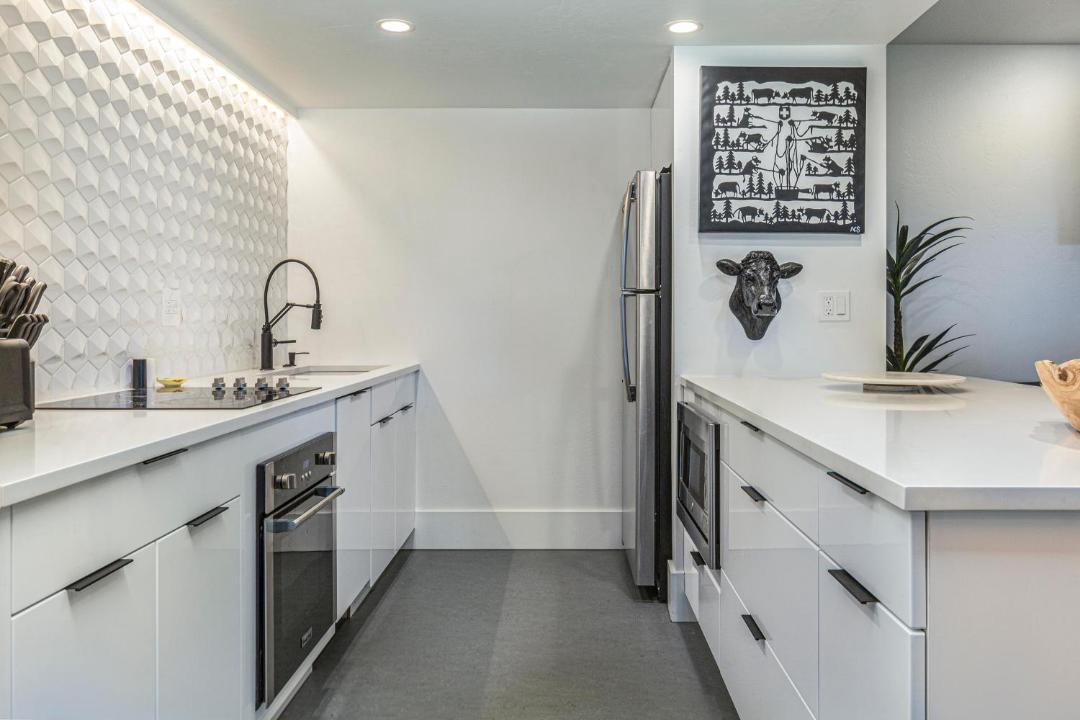 Photo of Kitchen in Purgatory