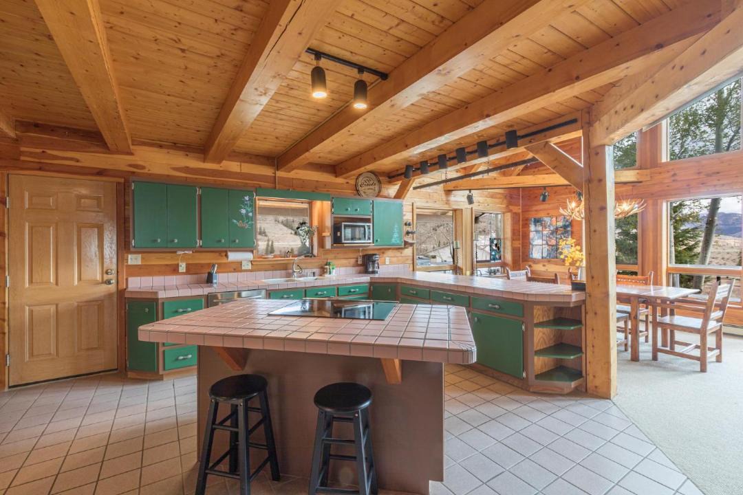 Photo of Kitchen in Creede