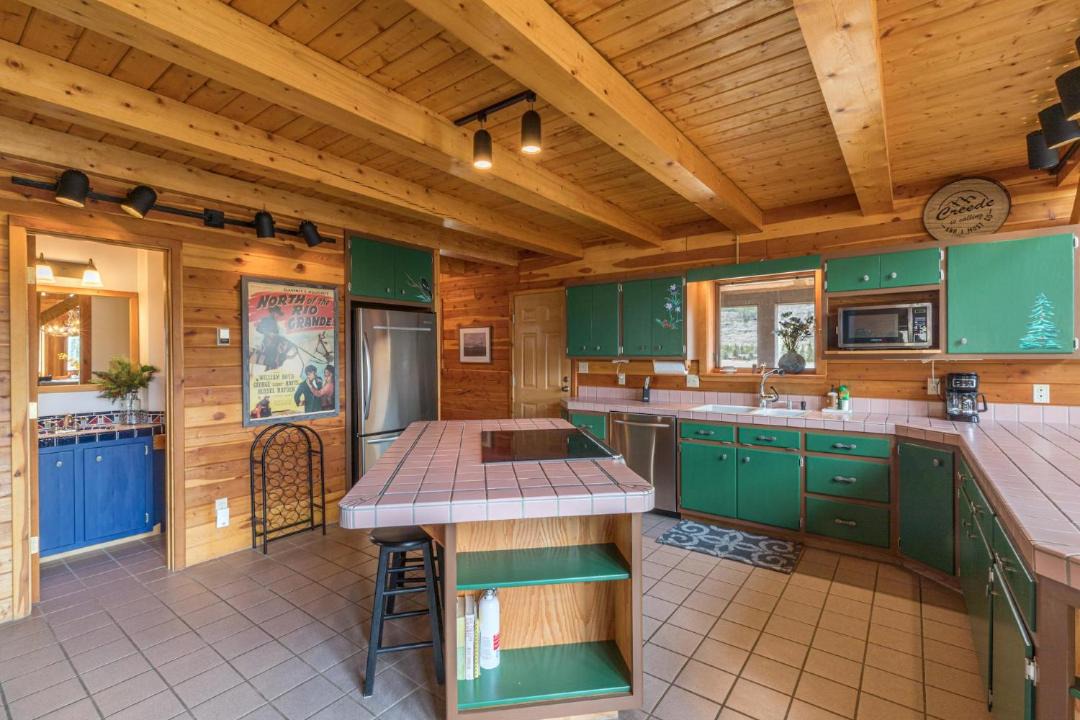 Photo of Kitchen in Creede