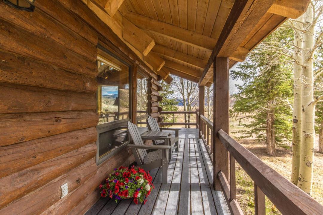 Photo of Patio Balcony in Creede
