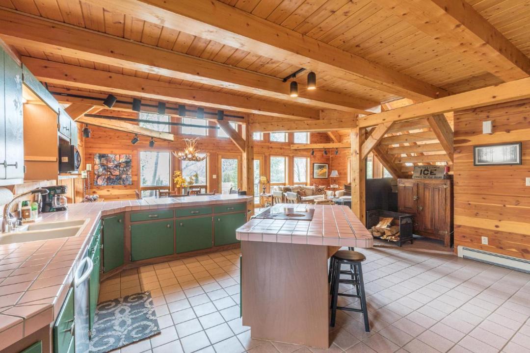 Photo of Kitchen in Creede