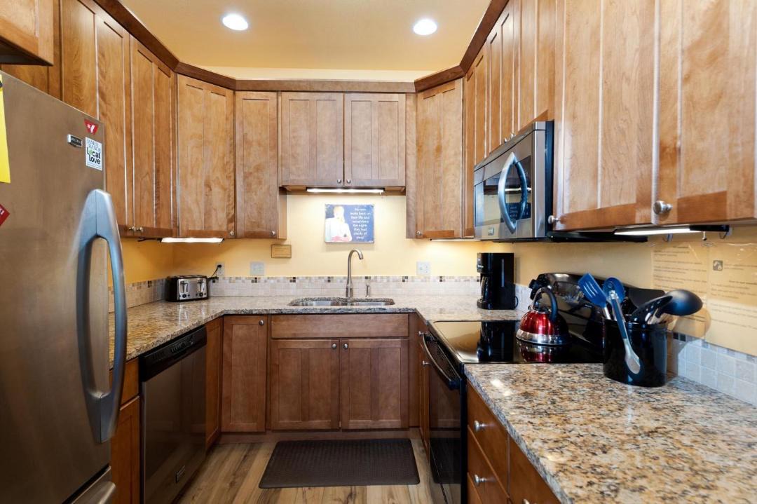 Photo of Kitchen in Purgatory