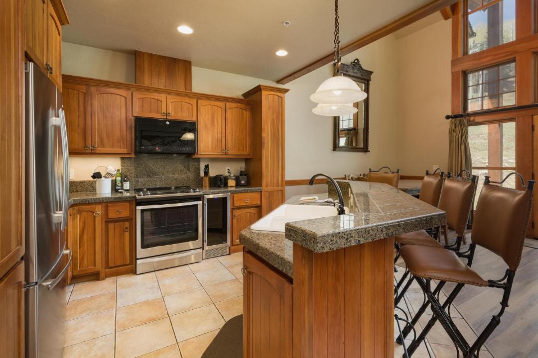 Photo of Kitchen in Purgatory