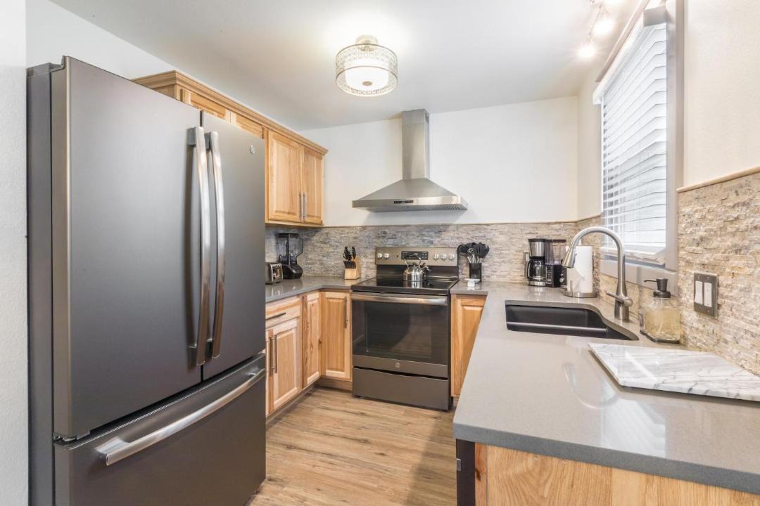 Photo of Kitchen in Ouray