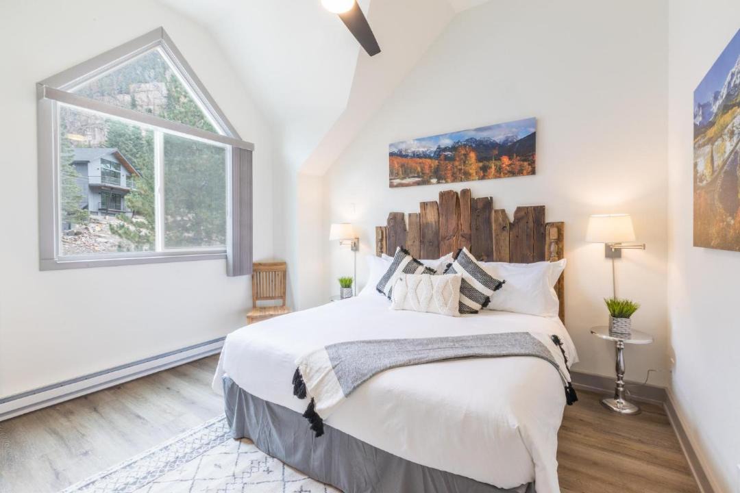 Photo of Bedroom in Ouray