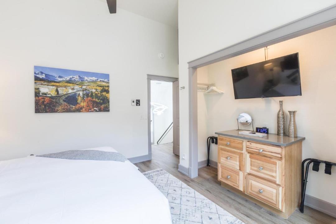 Photo of Bedroom in Ouray