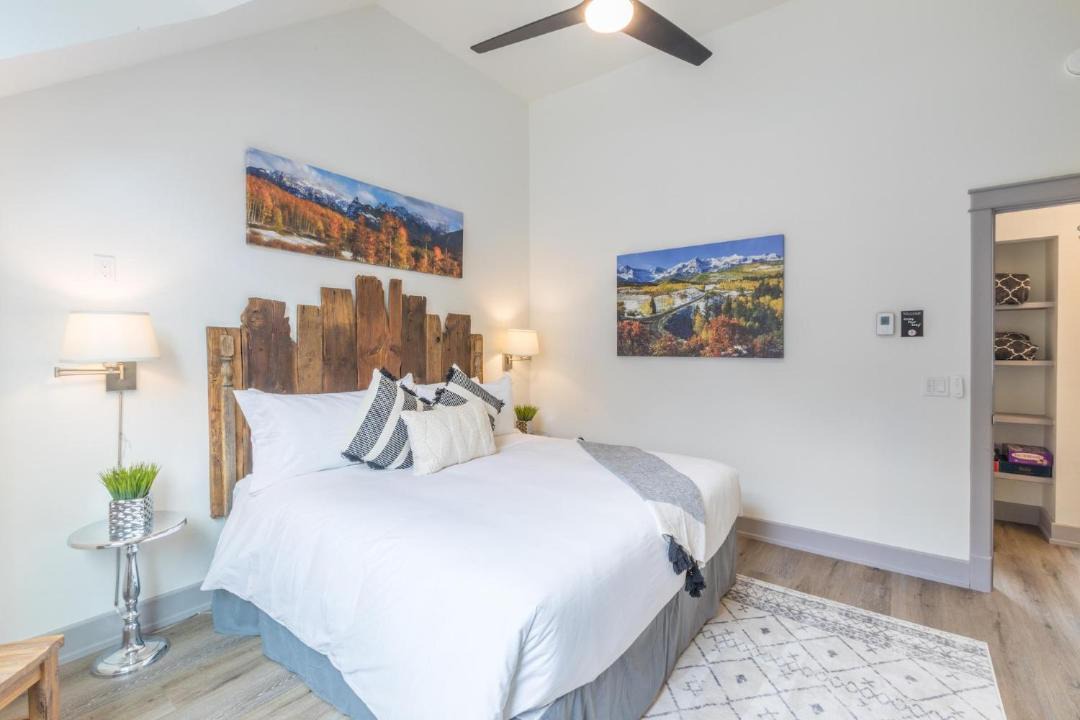 Photo of Bedroom in Ouray