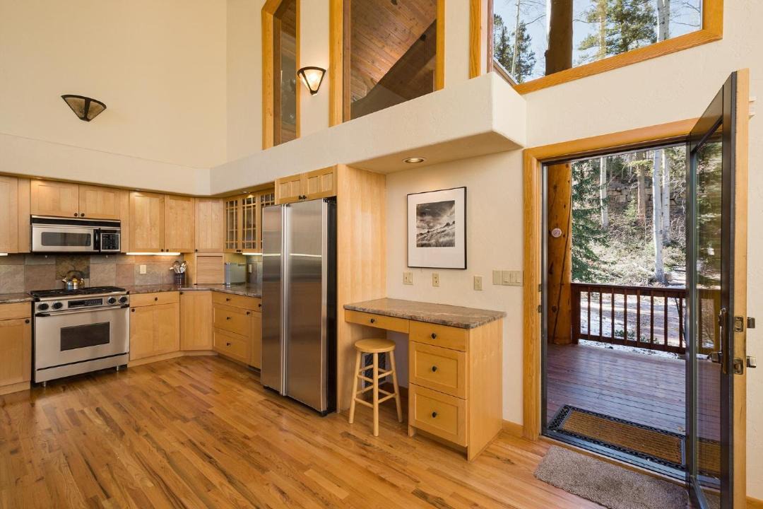 Photo of Kitchen in Columbine Lake