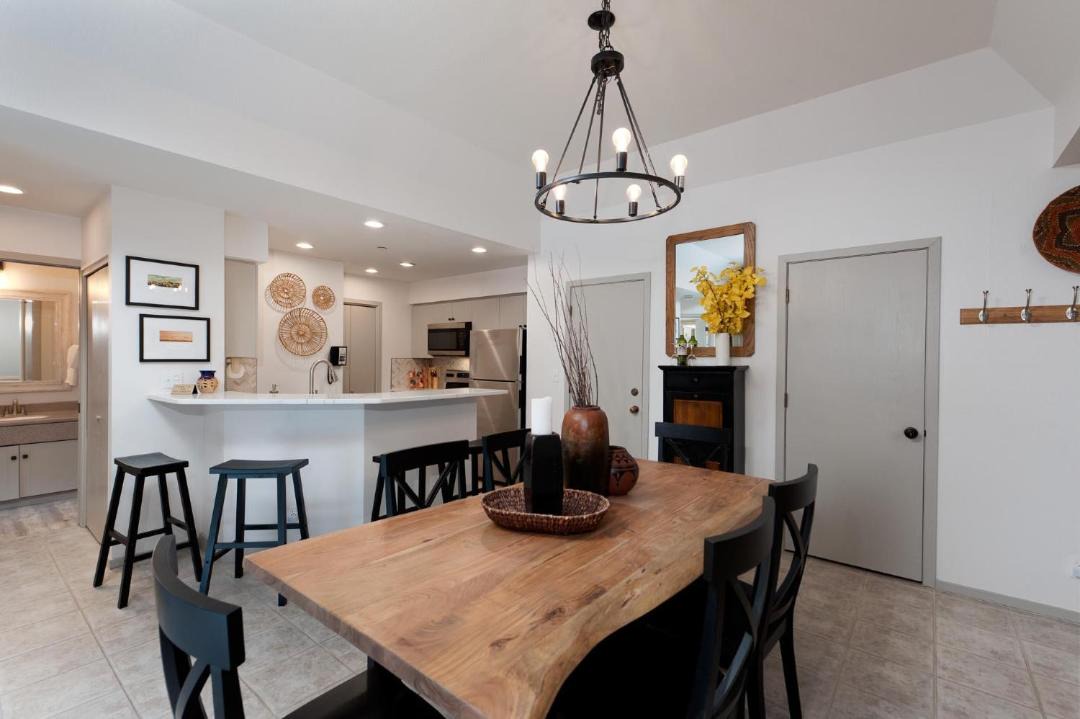 Photo of Kitchen in Purgatory