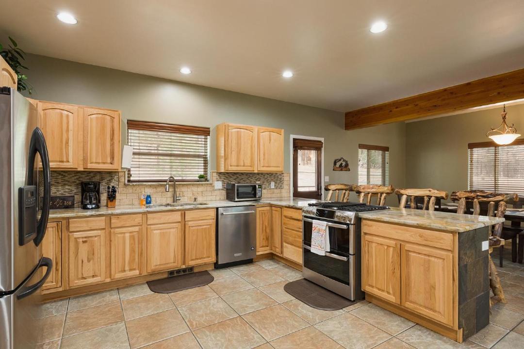 Photo of Kitchen in Forest Lakes