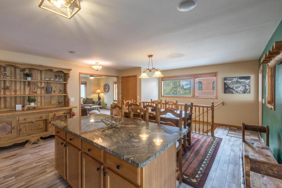 Photo of Kitchen in Ouray