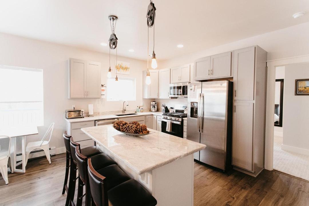 Photo of Kitchen in Ouray