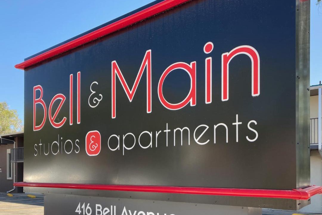 Photo of Buildings in Alamosa