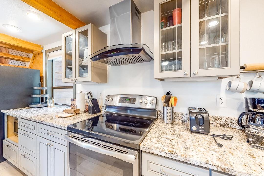 Photo of Kitchen in Baldy Mountain