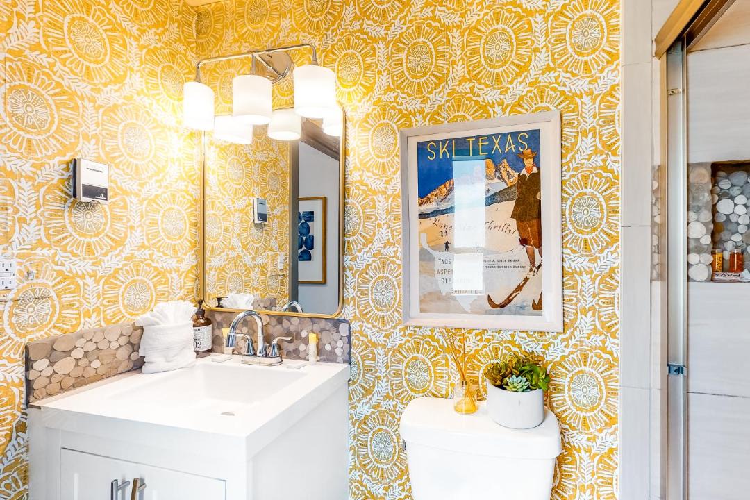 Photo of Bathroom in Baldy Mountain