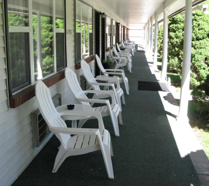 Photo of Patio Balcony in Glenwood Springs